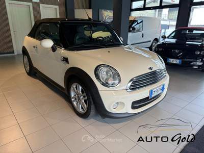 MINI Mini Cabrio All Electric 2.0 Auto usata Padova