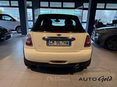 MINI Mini Cabrio All Electric 2.0 Auto usata Padova