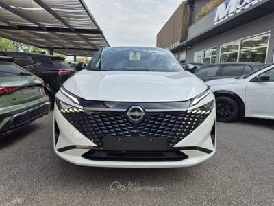 Nissan Qashqai MHEV 158 CV Xtronic N-DESIGN #VARI COLORI Bianco usata Martellago