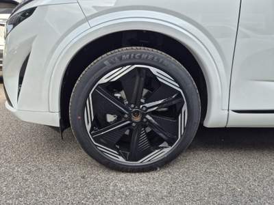 Nissan Qashqai MHEV 158 CV Xtronic N-DESIGN #VARI COLORI Bianco usata Martellago
