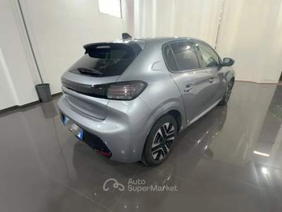 Peugeot 208 1.2 puretech Allure s&amp;s 100cv #VARI COLORI Grigio usata Martellago