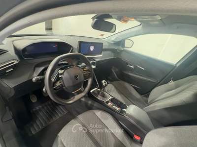 Peugeot 208 1.2 puretech Allure s&amp;s 100cv #VARI COLORI Grigio usata Martellago