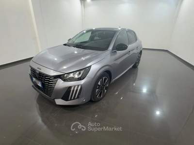 Peugeot 208 1.2 puretech Allure s&amp;s 100cv #VARI COLORI Grigio usata Martellago