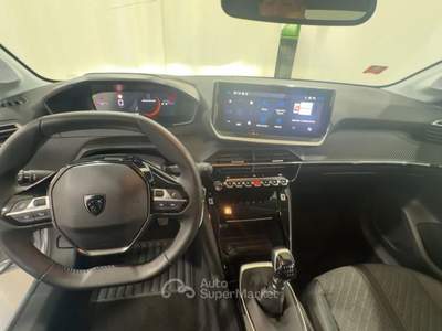 Peugeot 208 1.2 puretech Allure s&amp;s 100cv #VARI COLORI Grigio usata Martellago