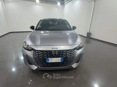Peugeot 208 1.2 puretech Allure s&amp;s 100cv #VARI COLORI Grigio usata Martellago