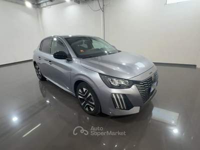Peugeot 208 1.2 puretech Allure s&amp;s 100cv #VARI COLORI Grigio usata Martellago
