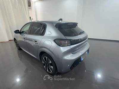 Peugeot 208 1.2 puretech Allure s&amp;s 100cv #VARI COLORI Grigio usata Martellago
