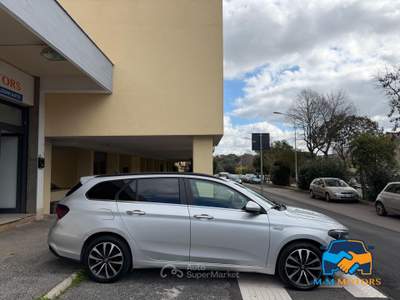 Fiat Tipo Tipo SW 1.4 tjt Lounge 120cv my20 Grigio usata Pomezia