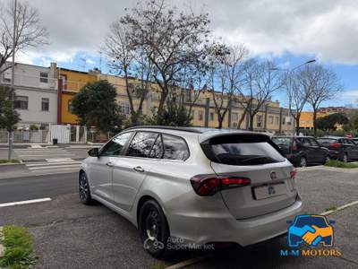 Fiat Tipo Tipo SW 1.4 tjt Lounge 120cv my20 Grigio usata Pomezia