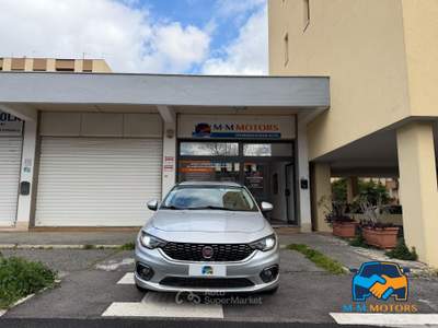 Fiat Tipo Tipo SW 1.4 tjt Lounge 120cv my20 Grigio usata Pomezia