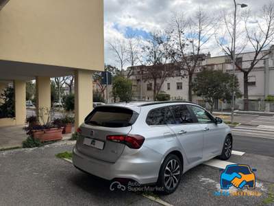 Fiat Tipo Tipo SW 1.4 tjt Lounge 120cv my20 Grigio usata Pomezia