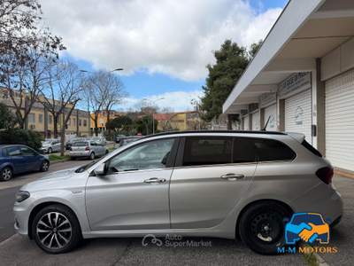 Fiat Tipo Tipo SW 1.4 tjt Lounge 120cv my20 Grigio usata Pomezia