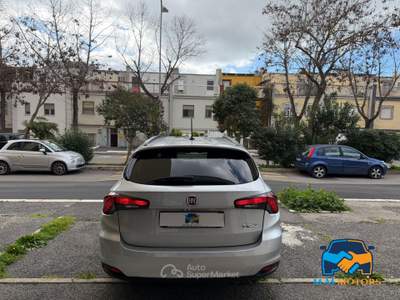 Fiat Tipo Tipo SW 1.4 tjt Lounge 120cv my20 Grigio usata Pomezia