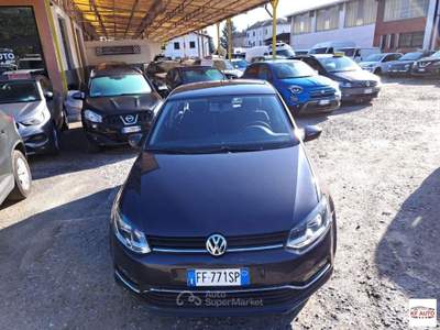 Volkswagen Polo  5p 1.4 tdi bm Highline 90cv Grigio usata Borgo Ticino