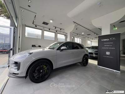 Porsche Macan 3.0 S Grigio usata Rimini