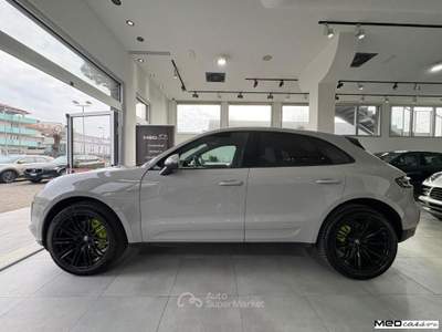 Porsche Macan 3.0 S Grigio usata Rimini