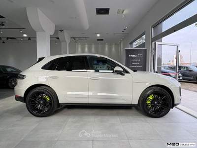 Porsche Macan 3.0 S Grigio usata Rimini