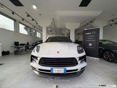 Porsche Macan 3.0 S Grigio usata Rimini
