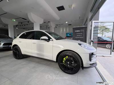 Porsche Macan 3.0 S Grigio usata Rimini