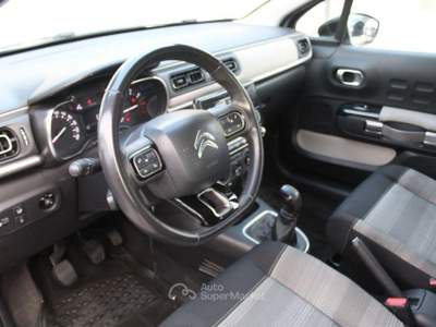 Citroen C3 BlueHDi 75 S&S Shine Grigio usata Padula