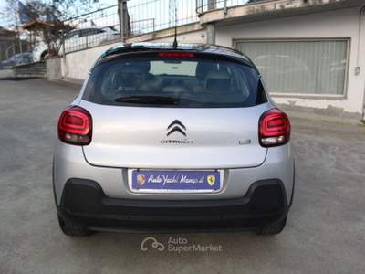 Citroen C3 BlueHDi 75 S&S Shine Grigio usata Padula