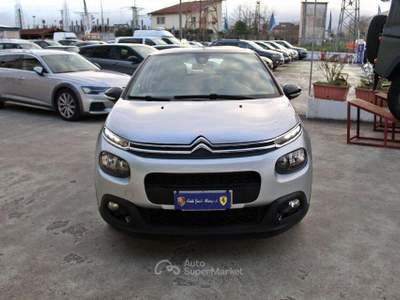 Citroen C3 BlueHDi 75 S&S Shine Grigio usata Padula