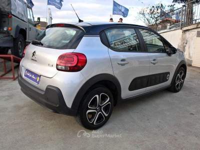 Citroen C3 BlueHDi 75 S&S Shine Grigio usata Padula