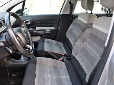 Citroen C3 BlueHDi 75 S&S Shine Grigio usata Padula