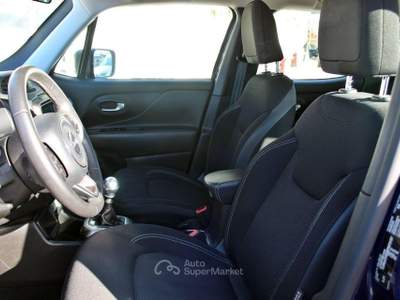 Jeep Renegade 1.6 Mjt 130CV S Blu/Azzurro usata Padula