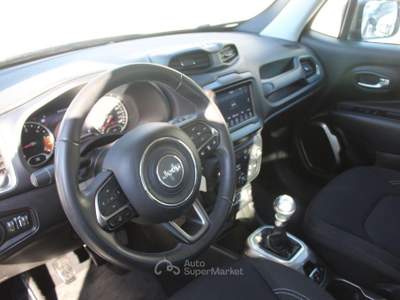 Jeep Renegade 1.6 Mjt 130CV S Blu/Azzurro usata Padula