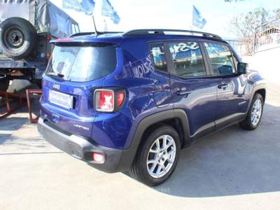 Jeep Renegade 1.6 Mjt 130CV S Blu/Azzurro usata Padula