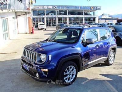 Jeep Renegade 1.6 Mjt 130CV S Blu/Azzurro usata Padula