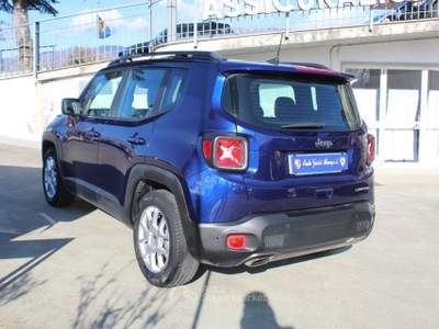 Jeep Renegade 1.6 Mjt 130CV S Blu/Azzurro usata Padula