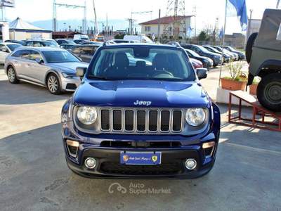 Jeep Renegade 1.6 Mjt 130CV S Blu/Azzurro usata Padula
