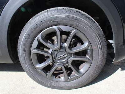 Fiat 500X 1.3 M.Jet 95 CV Lounge Nero usata Padula