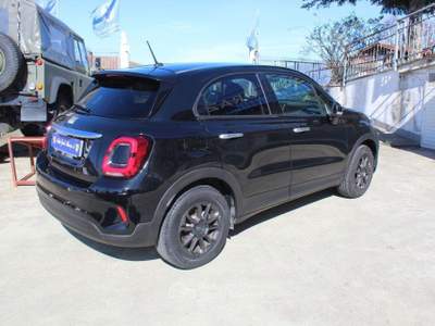 Fiat 500X 1.3 M.Jet 95 CV Lounge Nero usata Padula