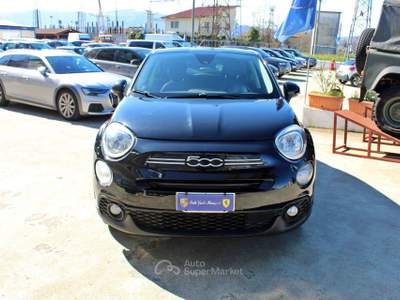 Fiat 500X 1.3 M.Jet 95 CV Lounge Nero usata Padula