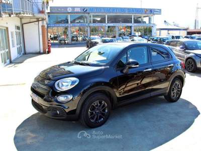 Fiat 500X 1.3 M.Jet 95 CV Lounge Nero usata Padula