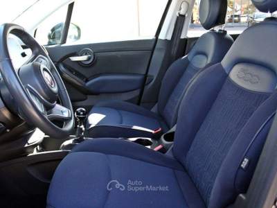 Fiat 500X 1.3 M.Jet 95 CV Lounge Nero usata Padula