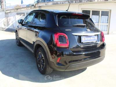 Fiat 500X 1.3 M.Jet 95 CV Lounge Nero usata Padula