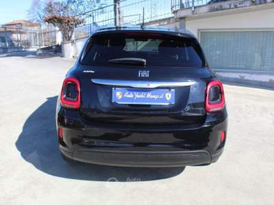 Fiat 500X 1.3 M.Jet 95 CV Lounge Nero usata Padula