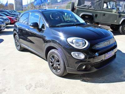 Fiat 500X 1.3 M.Jet 95 CV Lounge Nero usata Padula