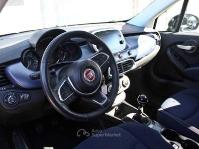 Fiat 500X 1.3 M.Jet 95 CV Lounge Nero usata Padula