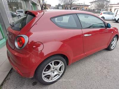 Alfa Romeo MiTo 1.3 JTDm 85 CV S&S Progression Commercianti  Rosso usata Spilimbergo