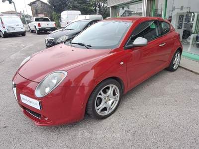 Alfa Romeo MiTo 1.3 JTDm 85 CV S&S Progression Commercianti  Rosso usata Spilimbergo