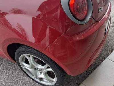 Alfa Romeo MiTo 1.3 JTDm 85 CV S&S Progression Commercianti  Rosso usata Spilimbergo