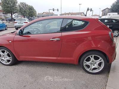Alfa Romeo MiTo 1.3 JTDm 85 CV S&S Progression Commercianti  Rosso usata Spilimbergo