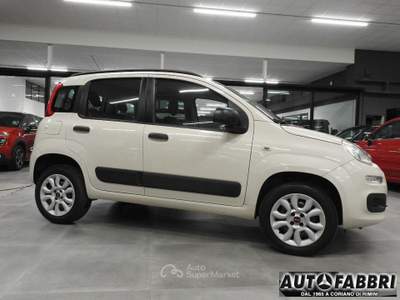 Fiat Panda 0.9 TwinAir Turbo Natural Power Lounge Beige usata CORIANO