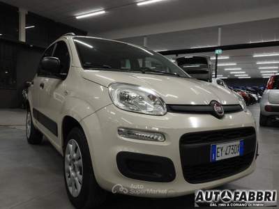 Fiat Panda 0.9 TwinAir Turbo Natural Power Lounge Beige usata CORIANO
