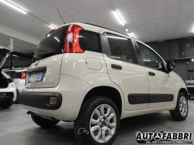 Fiat Panda 0.9 TwinAir Turbo Natural Power Lounge Beige usata CORIANO